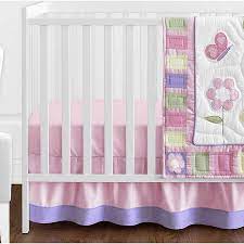 Carter's® floral elephant nursery bedding collection. Sweet Jojo Designs Butterfly Crib Bedding Collection In Pink Purple Bed Bath Beyond