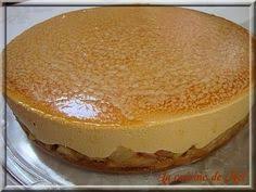 Entremet Speculoos Pommes Et Caramel La Cuisine De Mel Gateau Pomme Caramel Idee Recette Dessert Recette