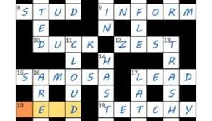 Our system collect crossword clues from most populer crossword, cryptic puzzle, quick/small crossword that found in daily mail not all answers shown, provide a pattern or longer clue for more results, or please use hidden word feature to get exact word. World S Biggest Crossword Daily Diamond Answers Solutions Level Winner