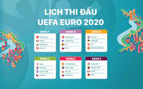 Soi kèo việt nam vs indonesia 23h45 ngày 07/06/2021 việt nam đang tràn đầy tự tin trong mục tiêu có được ngôi đầu bảng g và tiến vào giai đoạn 2 vòng loại world cup khu vực châu á lần này. Lá»‹ch Thi Ä'áº¥u Uefa Euro 2020 Vtv Vn