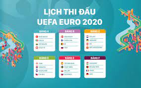 Loạt đá cân não đưa scotland vào vòng chung kết euro 2021. Lá»‹ch Thi Ä'áº¥u Uefa Euro 2020 Vtv Vn