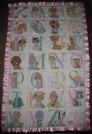 Get it as soon as thu, may 27. Cross Stitched Baby Blanket For Sweet Aubrey Handmade By Me With Love Baby Cross Plastic Canvas Patterns Baby Quilts