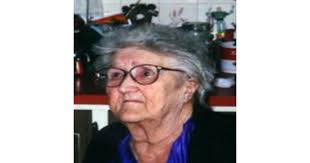 Violet Burnham Obituary (1920