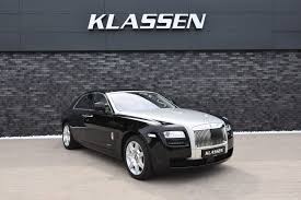 The information you provide on this form will be used for the purpose of responding to your query. Rolls Royce Ghost Klassen