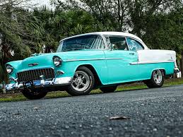 Image result for Green 1955 Fleet