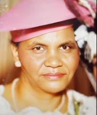 Ada Virginia Miller nee Adderley