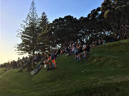 Today on #waitangiday, new zealand commemorates. Case Study Tauranga Moana Waitangi Day Dawn Service Ministry For Culture And Heritage