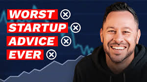 The Worst Startup Advice Ever with Scot Chisholm