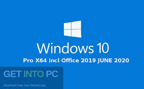 Before you download the tool make sure you have: Windows 10 Pro X64 Incl Office 2019 June 2020 Free Download