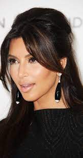 Pictures Photos Of Kim Kardashian West Hair Styles Kardashian Hair Down Hairstyles