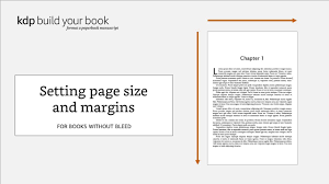 Download Setting Page Size And Margins For Books Without Bleed Youtube