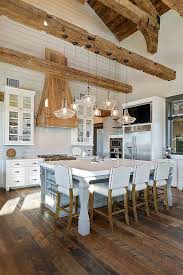 Interior Design Ideas Texas Farmhouse Style Interiors Home Bunch An Interior Design Luxury Homes Blog Diseno De Cocina Comedor Decoracion De Interiores Salas Diseno Cocinas Modernas