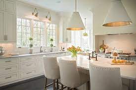 Use them in commercial designs under lifetime, perpetual & worldwide rights. 19 Beautiful White Kitchens To Swoon Over