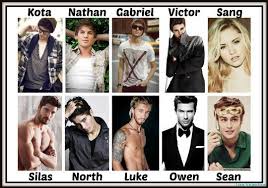 Cl Stone The Academy Google Search Luke Owen Fictional World Book Boyfriends