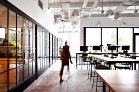 Coworking spaces provide more than just office space. As Weworks Lie Empty Coworking Spaces Face Their Day Of Reckoning Wired Uk