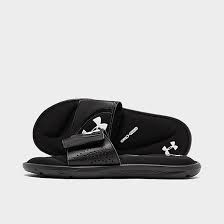 Maybe you would like to learn more about one of these? Men S Under Armour Ignite Vi Slide Sandals Jd Sports
