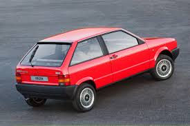 Seat Ibiza Cronologia Generacion I 1984 1991 Km77 Com Coches Clasicos Autos Y Motocicletas Marca De Coches