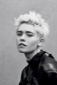 Maike Inga covers Numéro December 2020/January 2021 by Dominique Issermann 