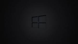 4k Black Wallpapers For Windows 10 01 Of 10 Black Pattern With 3d Logo Hd Wallpapers Wallpapers Download High Resolution Wallpapers Wallpaper Windows 10 Black Hd Wallpaper Windows Wallpaper