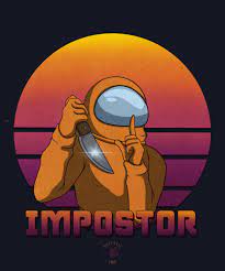 Pin On Among Us Impostor
