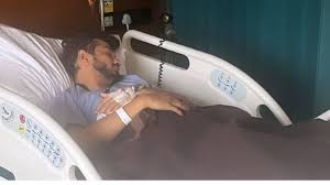 munawar faruqui hospital admitted