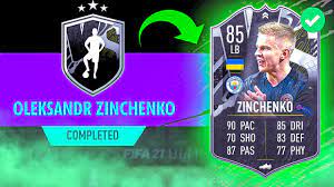 Latest fifa 21 players watched by you. 85 Showdown Zinchenko Sbc Cheapest Solution Fifa21 85 Oleksandr Zinchenko Sbc Cheapest Way Youtube