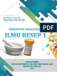 Akan tetapi, otak dan jantung mendapatkan prioritas utama dalam beberapa kondisi. Penuntun Praktikum Ilmu Resep I New Pdf