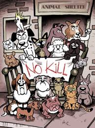 Start A No Kill Animal Sanctuary No Kill Animal Shelter Animal Advocacy Dog Poster