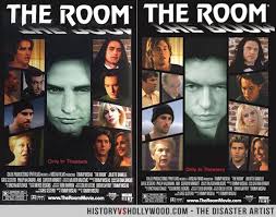 Résultat de recherche d'images pour "the disaster artist"