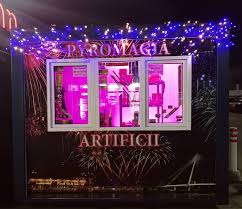 Telefon, program de lucru, adresa, catalog auchan targu mures. Pyromagia Shop Zilnic 10 20 Auchan Pyromagia Events Facebook