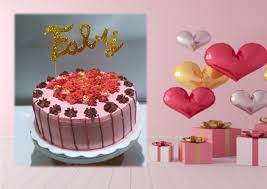 A la izquierda, la foto del cumpleaños de yáñez; La Exquisita Torta De Fabiola Feliz Thians Cake Food Facebook
