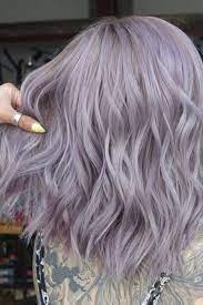 15 Trending Lilac Hair Pictures Ideas Light Purple Hair Lavender Grey Hair Lilac Hair