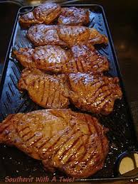 Cook at 400° f., 50% top/50% bottom for 8 minutes. Southern With A Twist Cooking Rib Eyes In The Oven How To Cook Ribs Recipes Beef Recipes