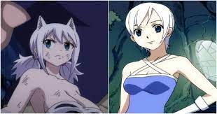 Fairy Tail: 10 Things You Didn't Know About Lisanna