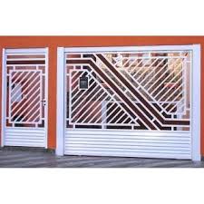 Pintu gerbang menjadi cermin terluar dari yeng mencerminkan estetika desain kami di dukung tenaga ahli dan berpengalaman di bidangnya. Pagar Rumah Minimalis Modern Pintu Gerbang Rumah Pagar Putih Shopee Indonesia