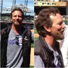Eddie Vedder Hairstyle Eddie Vedder It Has To Rnvuuhk Hair Styles Eddie Vedder Pearl Jam Eddie Vedder Eddie