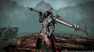 I Feel Like Oblivion Would Be A Solid Name For The Dark Knight S Relic Zodiac Weapon Ffxiv