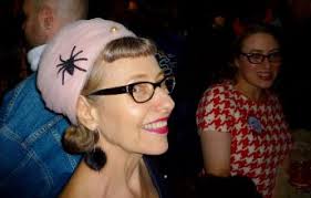 Club 57 Exhibition Opening Bash at The Museum of Modern Art. Photos & words  by Glenn Belverio