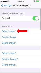 Note that while you can resize your image as you add it as background wallpaper, it cannot be rotated. How To Create Iphone Wallpaper For Each Individual Page