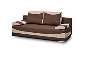 Wir verkaufen ein gut erhaltenes sofa mit schlaffunktion inkl. Mb Moebel Couch Mit Schlaffunktion Sofa Schlafsofa Wohnzimmercouch Bettsofa Ausziehbar Braun Perry Wohnzimmer Sofas Couches