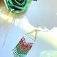 Christmas Fringe Earrings Workshop event in Klamath Falls, OR