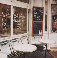 Cafeonilestlouis Paris Cafe French Cafe Paris Dream