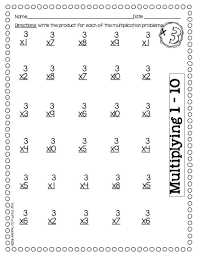 This Multiplication Worksheets Resource Gives You The Capability To Assess Your Studen In 2020 3rd Grade Math Worksheets Kids Math Worksheets 4th Grade Math Worksheets