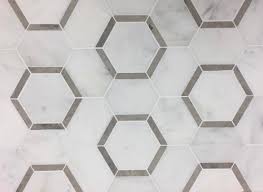 Framed Hexagon Tile For Walls And Floors Home Wine Cellars Hexagon Tiles Flooring
