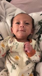 Grumpy George The Baby