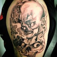Check spelling or type a new query. 13 Gangster Tattoos On Shoulder