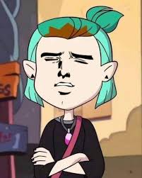 Tan lindas ❤️ ▶️ Serie: The Owl House (2020)