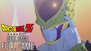 Hd full tv shows free. Dragon Ball Z Kakarot Full Game Walkthrough Cell Saga No Commentary Dragonballzkakarot 2020 Youtube