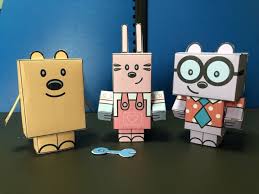 Wow wow wubbzy is the best show ever!!!!! Completed Wubbzy And Widget And Walden Cubeecraft By Sugarbee908 On Deviantart