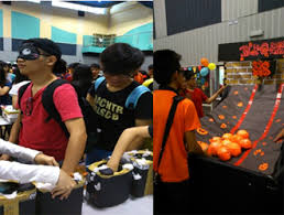 However, the owner of the sports complex has confirmed with says that none of his staff members tested positive for the virus. Tunku Abdul Rahman University College